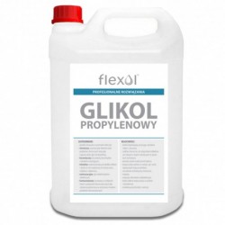 Glikol propylenowy 5L