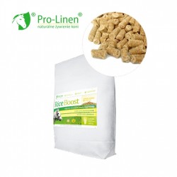 Pro-Linen Rice Boost - Otręby Ryżowe dla koni + Zarodki 15 KG