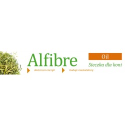 Pro-Linen Alfibre Oil 15 kg- sieczka dla koni