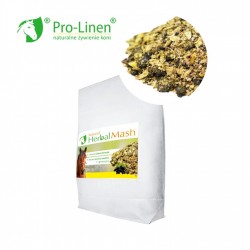 Pro-Linen Natural Herbal Mash 15 kg - mesz dla koni