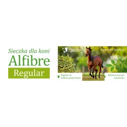 Pro-Linen Alfibre Regular 15 kg - sieczka dla koni