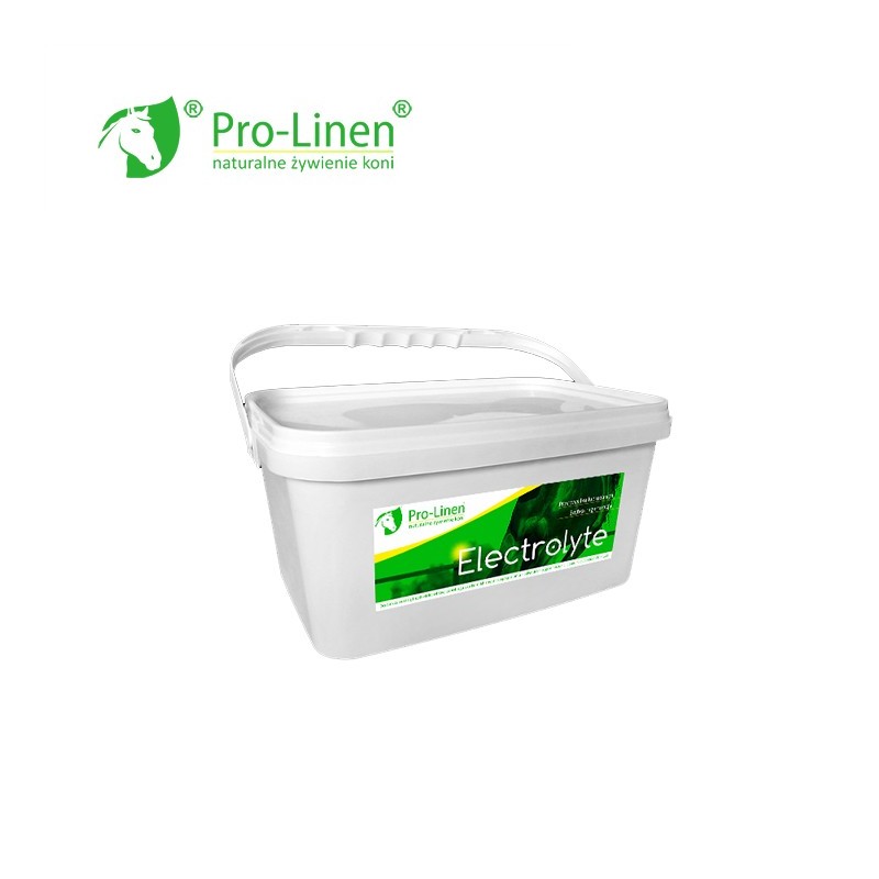 Pro-Linen Electrolyte 2 KG - elektrolity dla koni