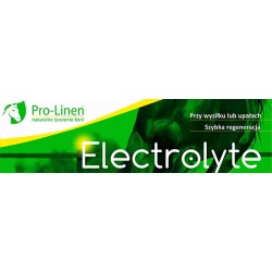 Pro-Linen Electrolyte 2 KG - elektrolity dla koni